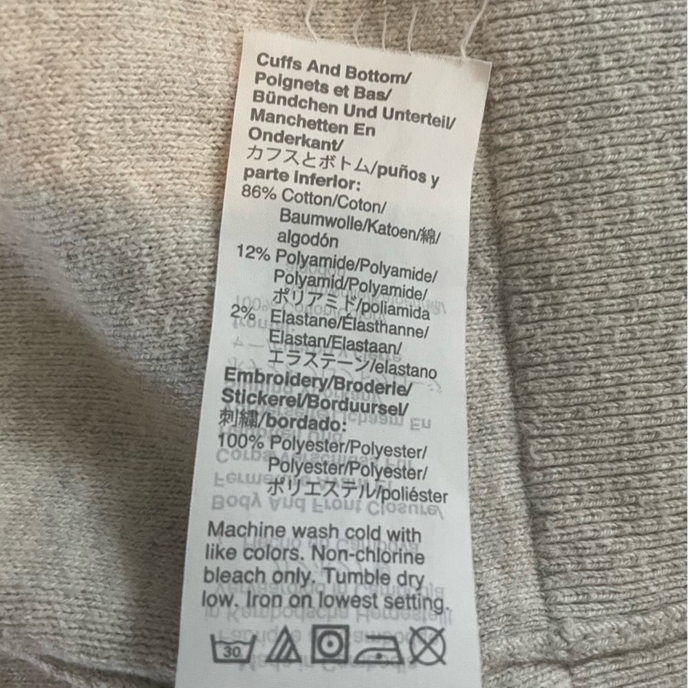 Set of 2 j crew cotton cardigans. - Picture 5 of 6